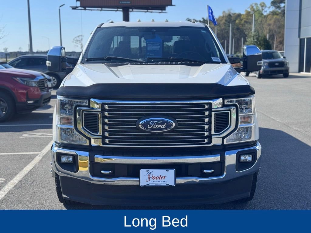 Certified 2020 Ford F350 Lariat w/ Lariat Ultimate Package video 2