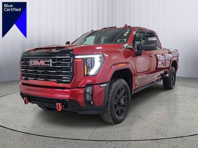Used 2024 GMC Sierra 2500 AT4 w/ AT4 Premium Plus Package