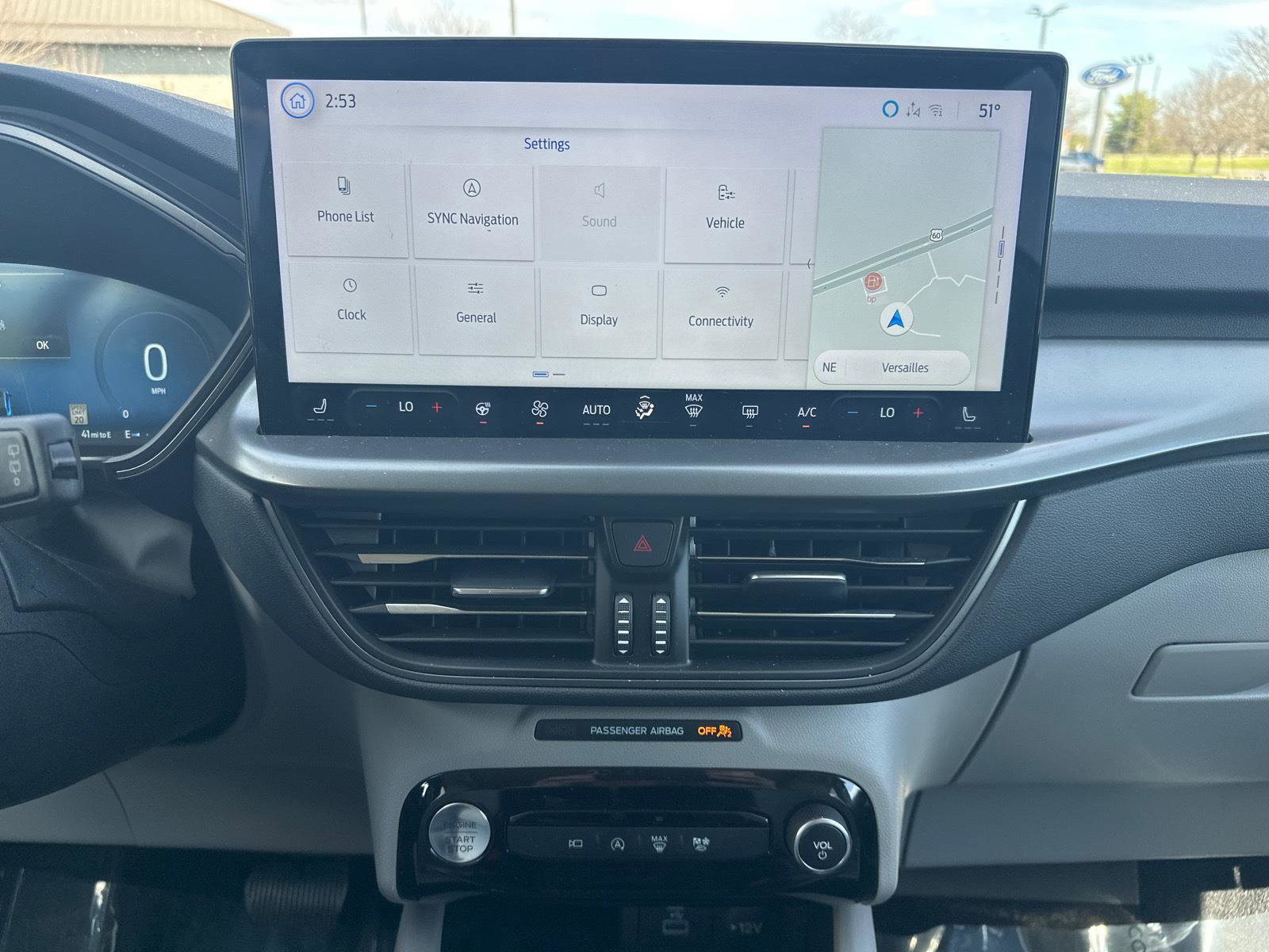 Certified 2023 Ford Escape Active w/ Tech Pack #2 image 11