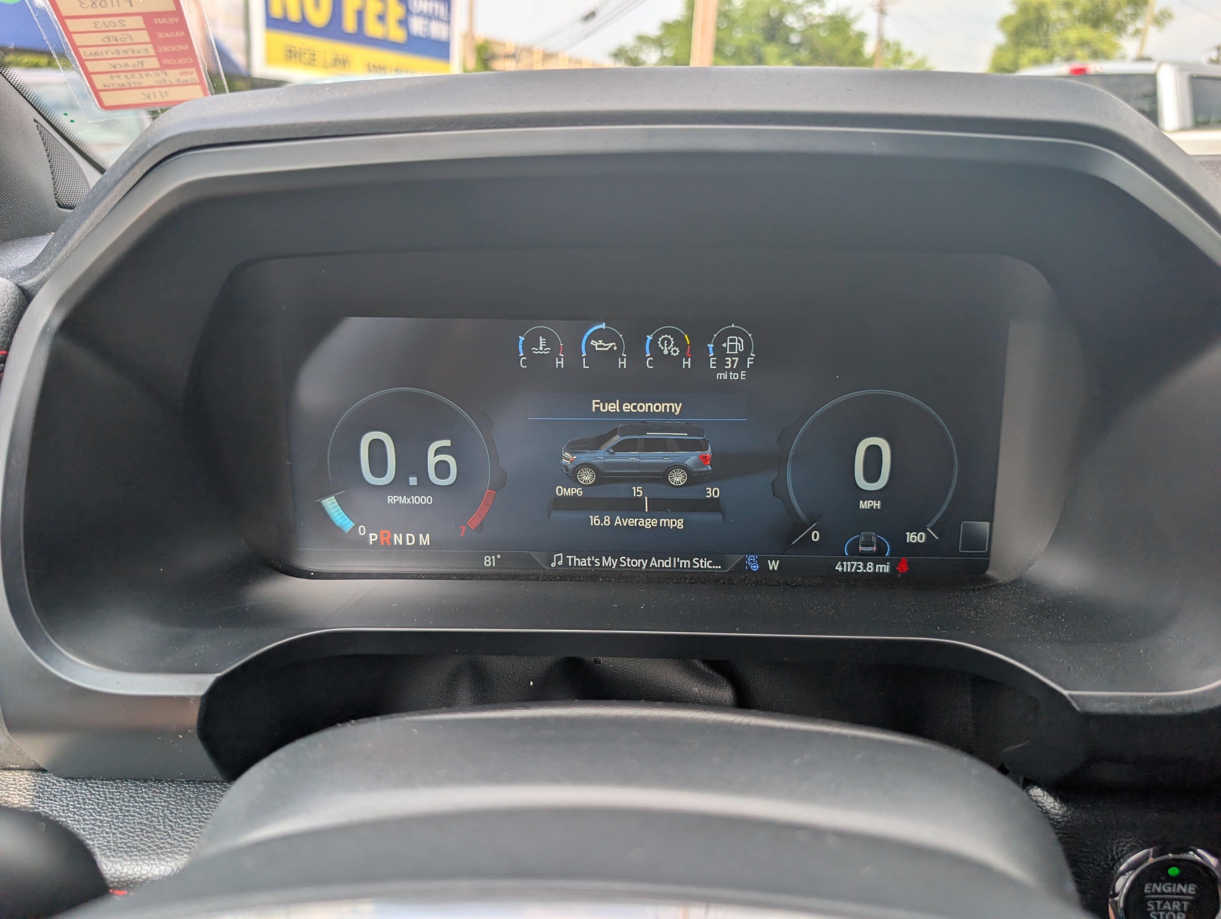 Certified 2023 Ford Expedition Limited AWD/4WD image 38