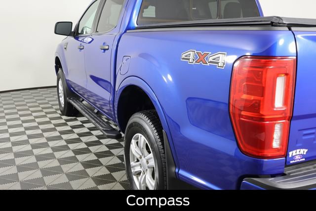 Certified 2019 Ford Ranger XLT w/ Trailer Tow Package image 23