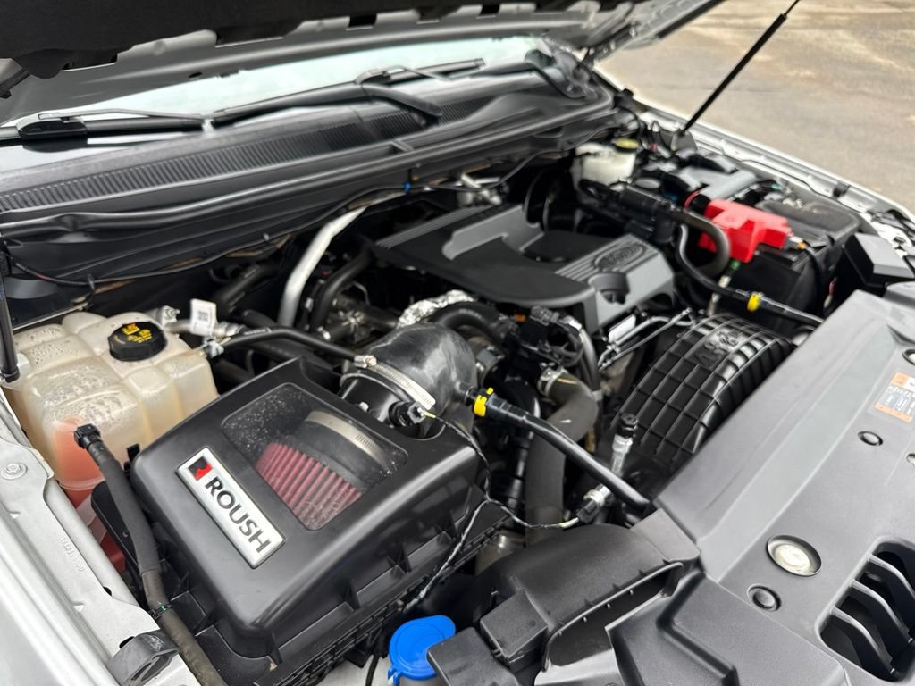 Certified 2019 Ford Ranger Lariat w/ Technology Package AWD/4WD image 56