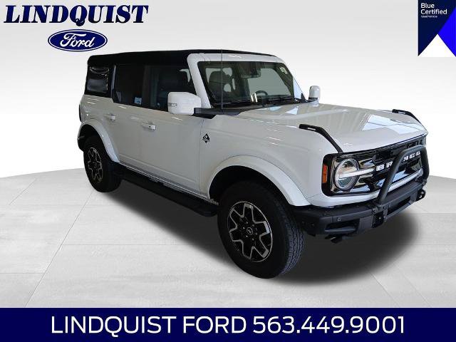 Certified 2024 Ford Bronco Outer Banks AWD/4WD image 8