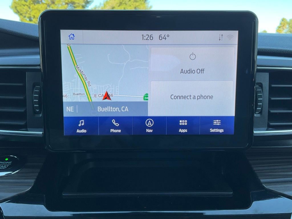 Certified 2021 Ford Explorer Limited w/ Equipment Group 301A image 72