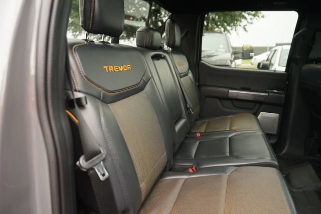 Certified 2021 Ford F150 Tremor w/ Equipment Group 402A High AWD/4WD image 17