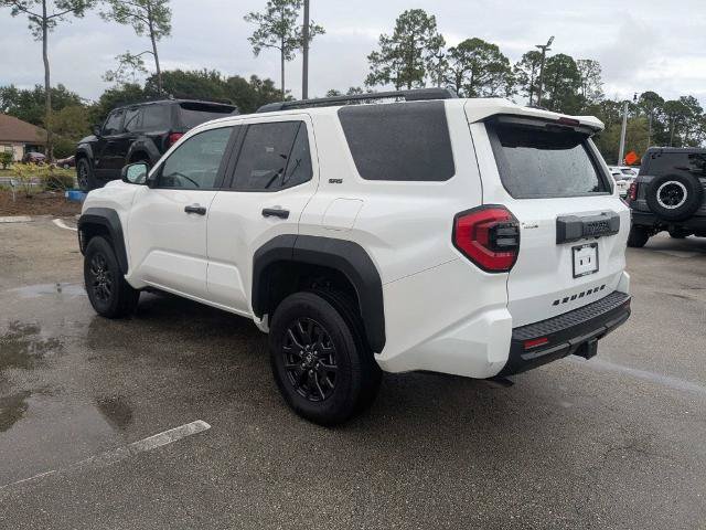 Used 2026 Toyota 4Runner SR5 AWD/4WD image 6
