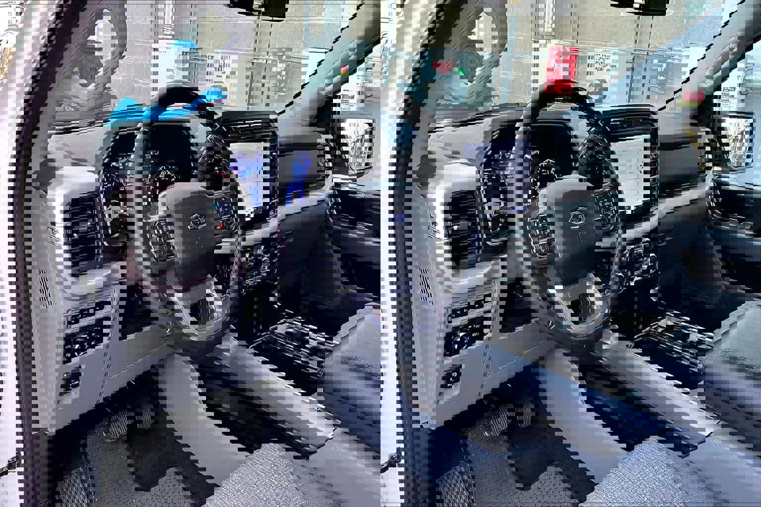 Certified 2023 Ford F150 XLT w/ Equipment Group 302A High image 19