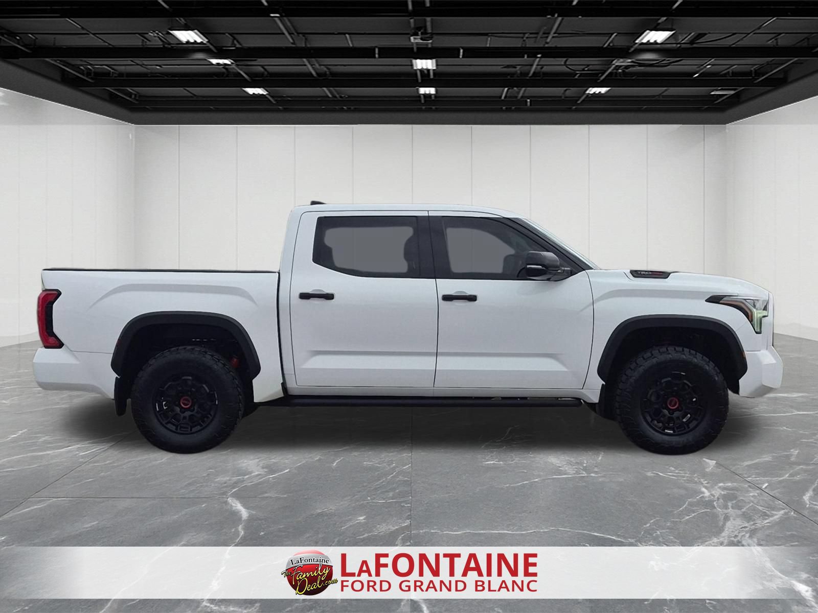 Used 2023 Toyota Tundra TRD Pro AWD/4WD image 6