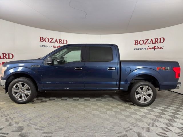 Certified 2019 Ford F150 XLT w/ Equipment Group 302A Luxury image 5