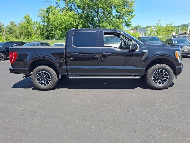 Certified 2022 Ford F150 XLT w/ Equipment Group 302A High AWD/4WD image 15