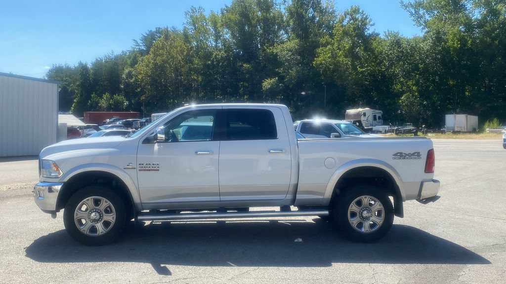 Used 2018 RAM 2500 Big Horn w/ Harvest Edition AWD/4WD image 8