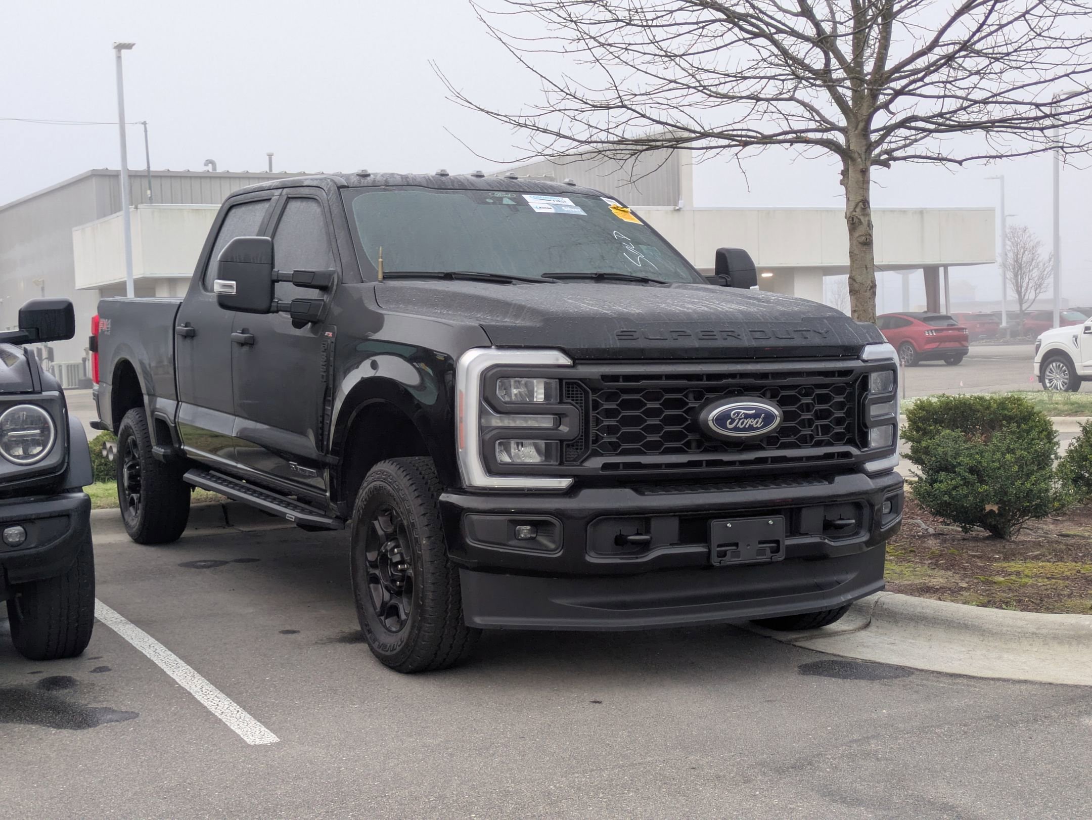 Certified 2024 Ford F350 XL w/ STX Appearance Package image 3