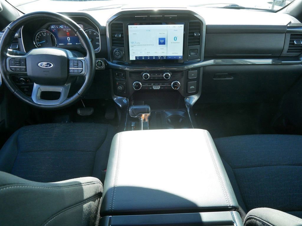 Certified 2022 Ford F150 XLT w/ Equipment Group 302A High image 16