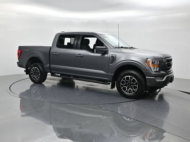 Certified 2023 Ford F150 XLT w/ Equipment Group 302A High AWD/4WD image 3
