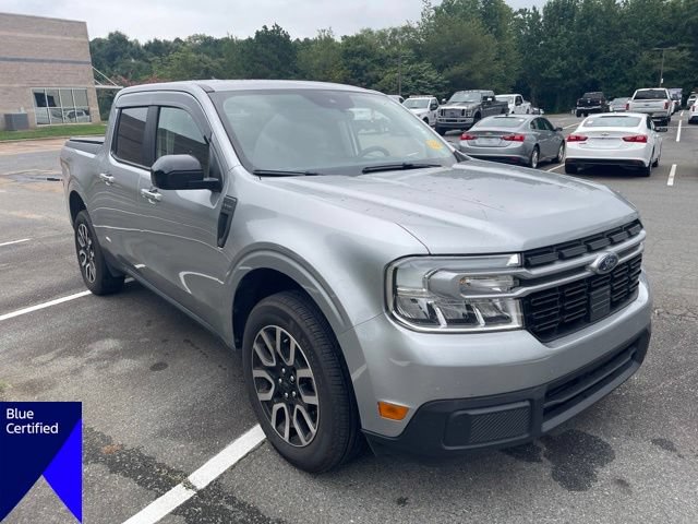 Certified 2024 Ford Maverick Lariat FWD image 7