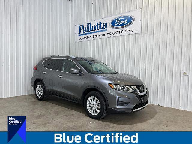 Used 2018 Nissan Rogue SV w/ Sun & Sound Touring Package