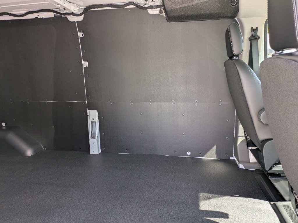 Certified 2025 Ford Transit 350 Low Roof AWD image 14