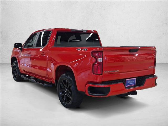 Used 2023 Chevrolet Silverado 1500 RST AWD/4WD image 8
