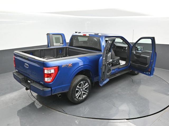 Certified 2023 Ford F150 XL w/ STX Appearance Package AWD/4WD image 26