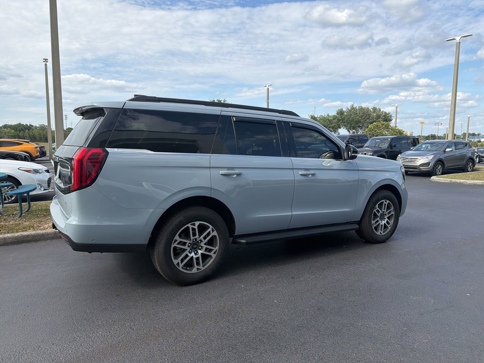 Certified 2025 Ford Expedition Active RWD image 7