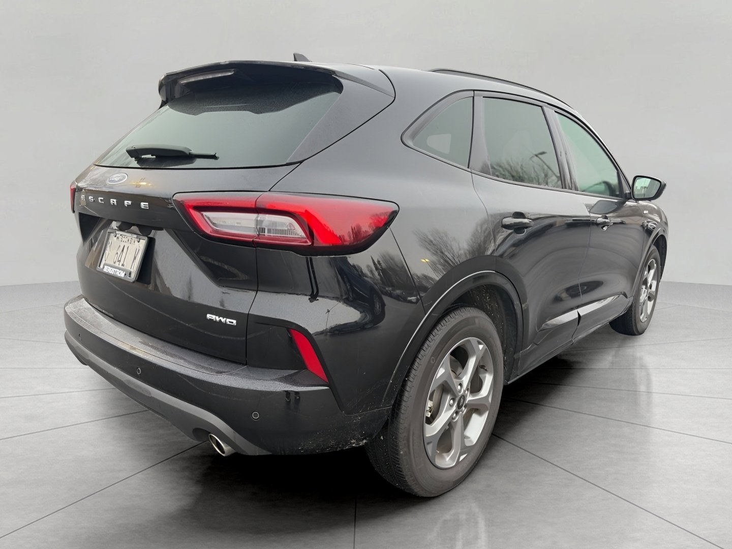 Certified 2023 Ford Escape ST-Line Select w/ Tech Pack #2 AWD/4WD image 7
