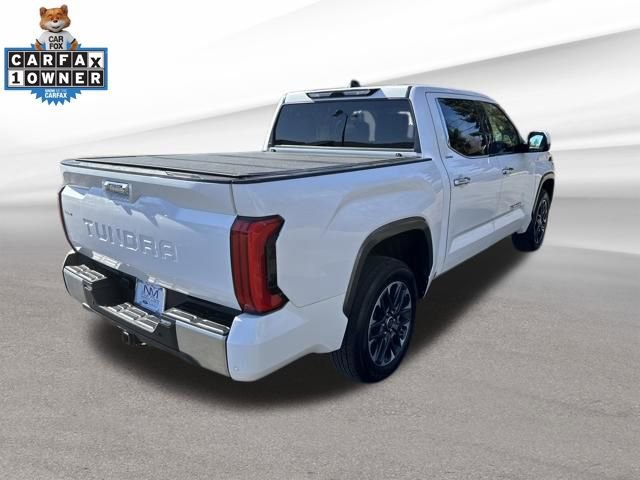 Used 2023 Toyota Tundra Limited AWD/4WD image 7