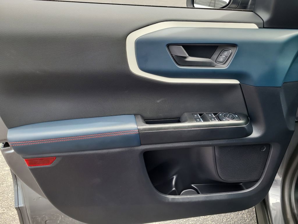 Certified 2025 Ford Bronco Sport Heritage image 13