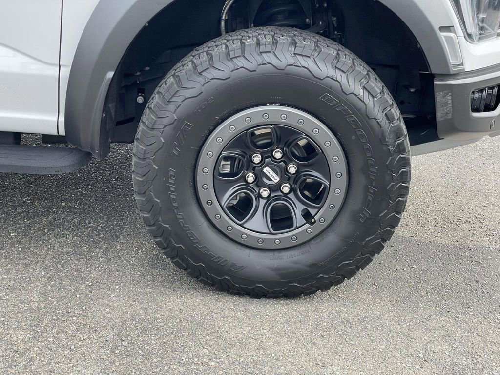 Certified 2022 Ford F150 Raptor w/ Equipment Group 801A High image 32