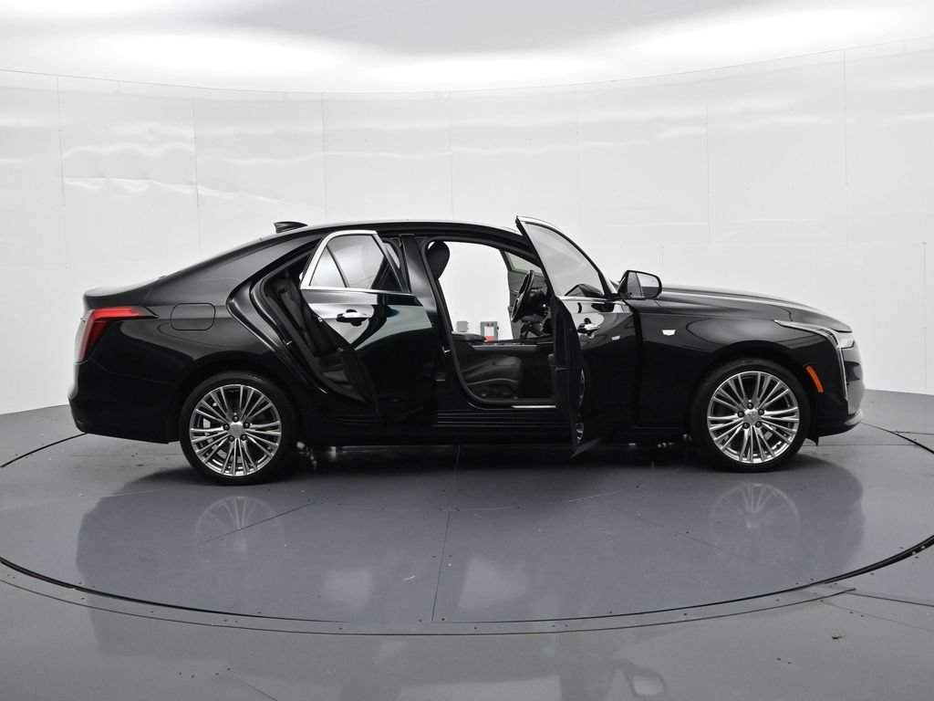 Used 2021 Cadillac CT4 Premium Luxury w/ Climate Package AWD/4WD image 23