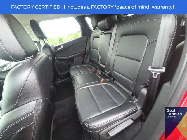 Certified 2022 Ford Escape SEL AWD/4WD image 20