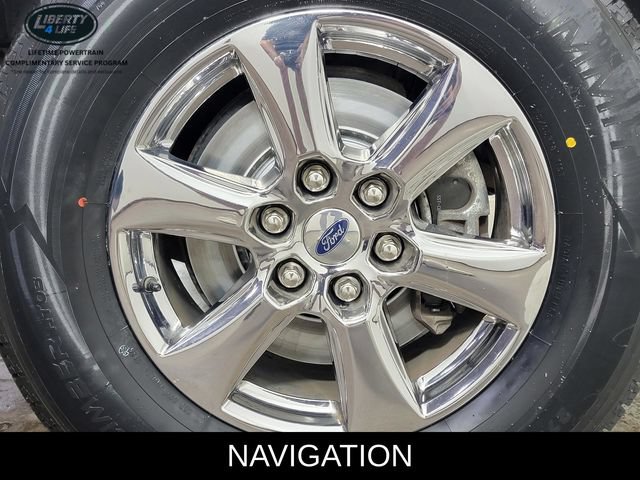 Certified 2019 Ford F150 XLT w/ Equipment Group 302A Luxury AWD/4WD image 10