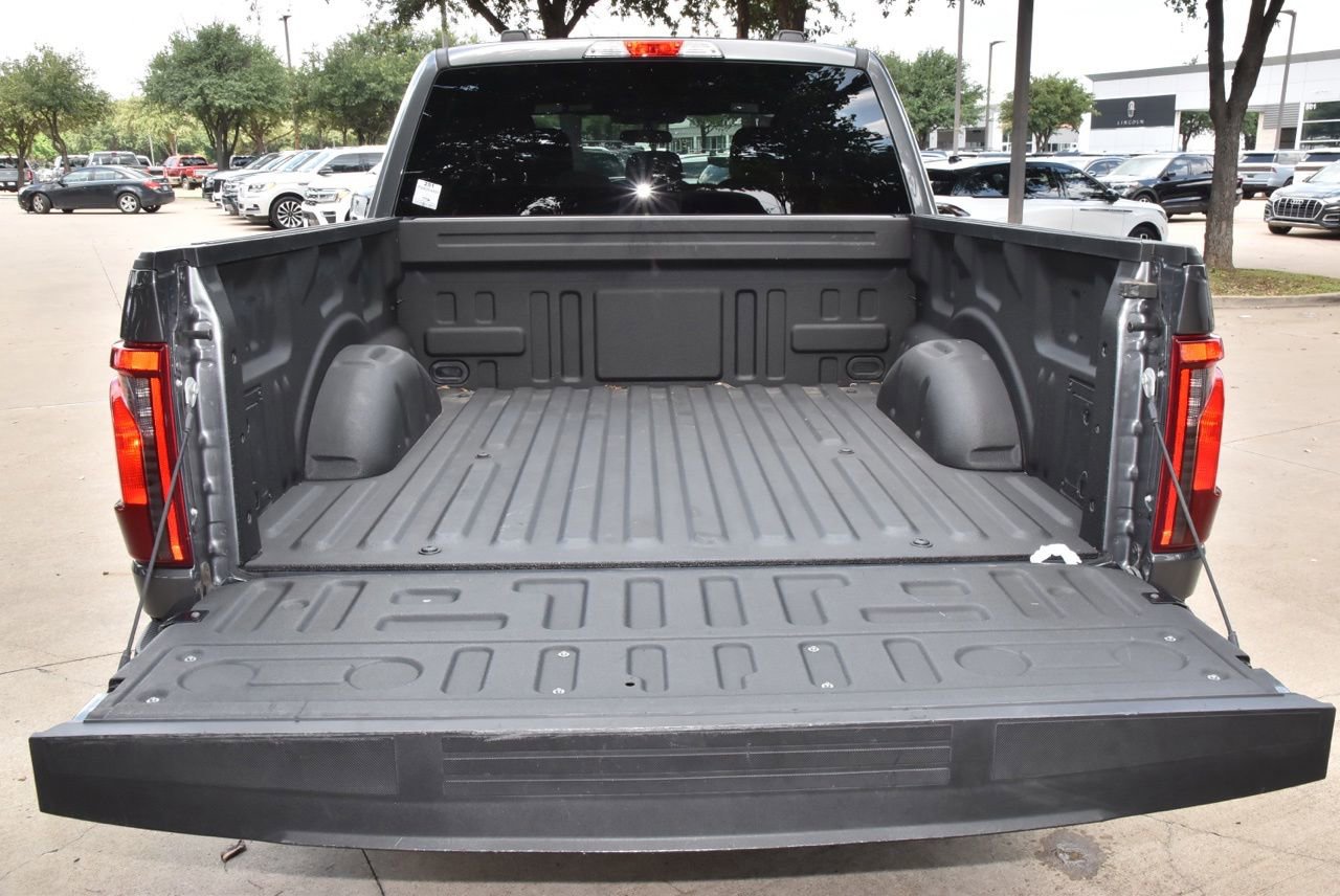 Certified 2025 Ford F150 STX w/ Equipment Group 200A RWD image 34