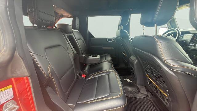 Certified 2022 Ford Bronco Badlands image 17