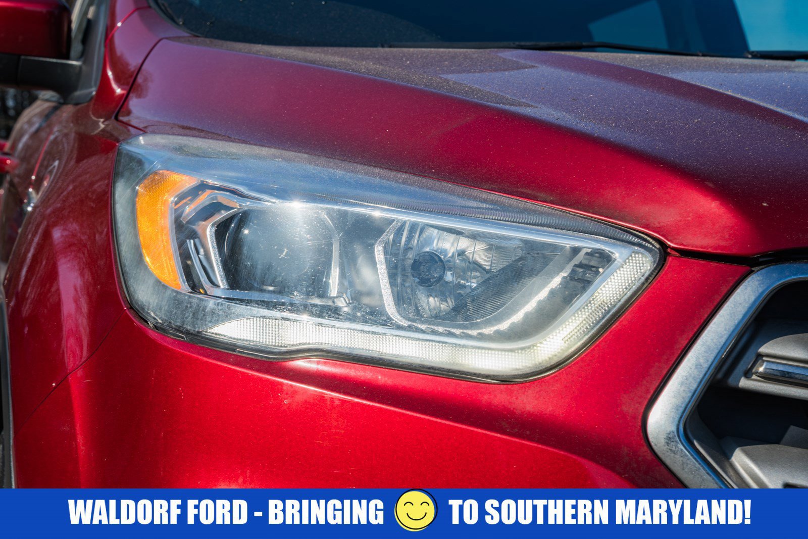 Certified 2019 Ford Escape SEL image 13