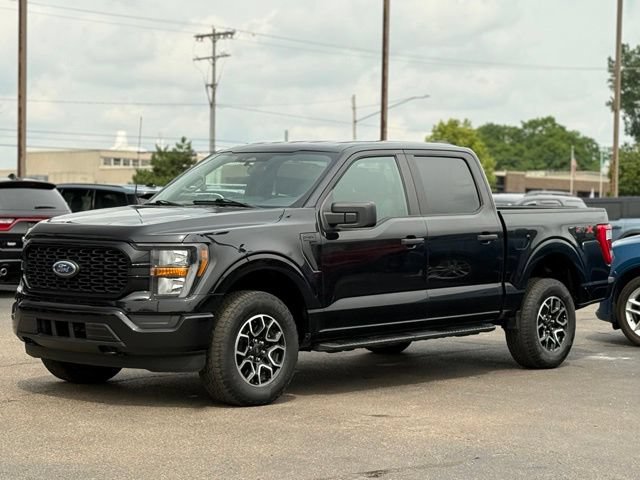Certified 2023 Ford F150 XL w/ STX Appearance Package AWD/4WD image 37