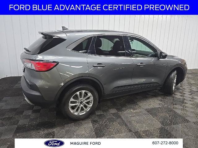 Certified 2022 Ford Escape SE w/ Cold Weather Package AWD/4WD image 4