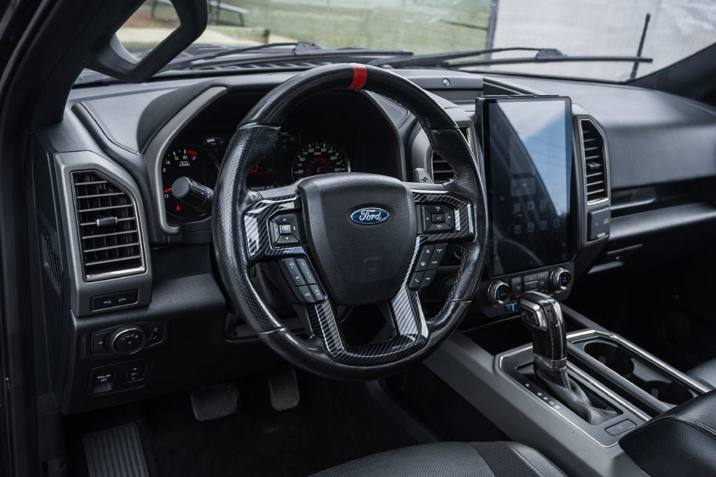 Certified 2020 Ford F150 Raptor w/ Equipment Group 802A Luxury AWD/4WD image 24
