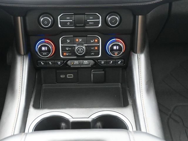 Used 2022 Chevrolet Tahoe High Country AWD/4WD image 25