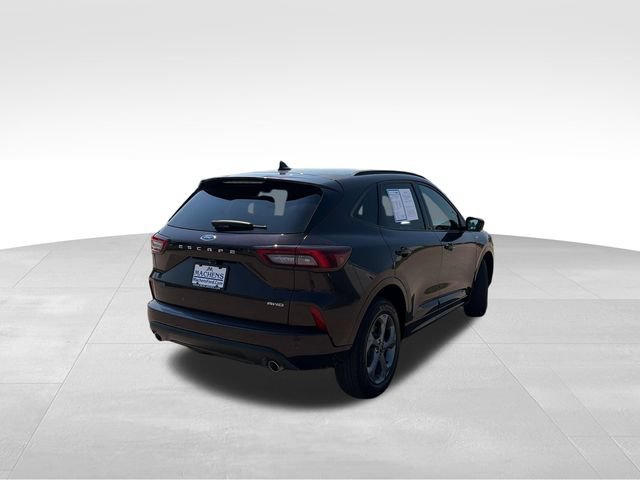 Certified 2023 Ford Escape ST-Line Select w/ Tech Pack #2 AWD/4WD image 6