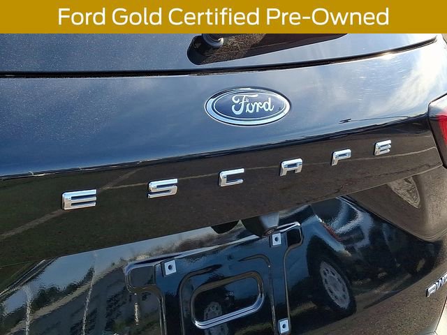 Certified 2024 Ford Escape Active w/ Tech Pack #1 image 36