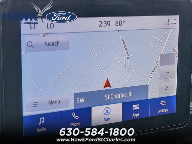 Certified 2023 Ford Explorer XLT w/ Equipment Group 202A AWD/4WD image 15