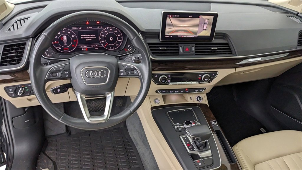 Used 2019 Audi Q5 Prestige w/ Prestige Package image 4