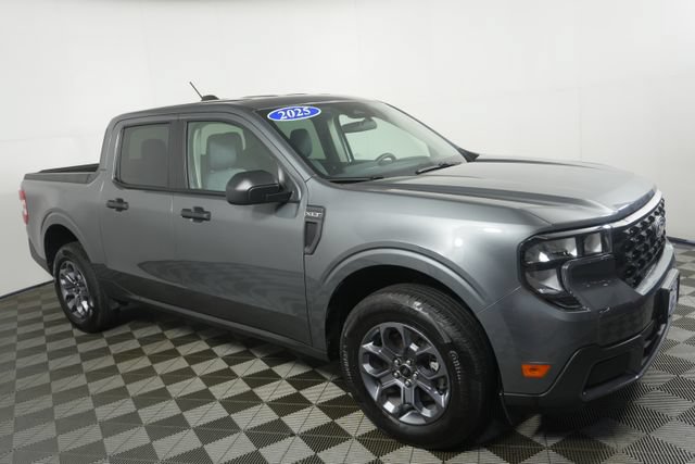 Certified 2025 Ford Maverick XLT w/ Equipment Group 302A
