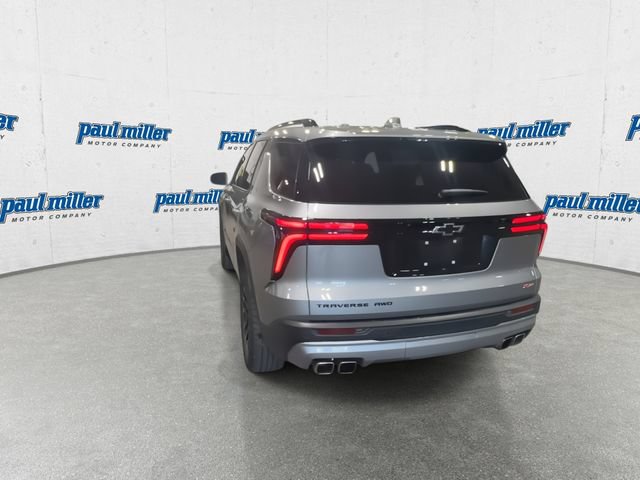 Used 2025 Chevrolet Traverse Z71 w/ Enhanced Driving Package AWD/4WD image 10