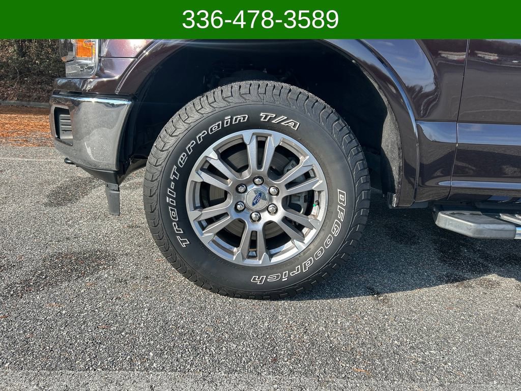 Certified 2020 Ford F150 Lariat w/ Max Trailer Tow Package image 25