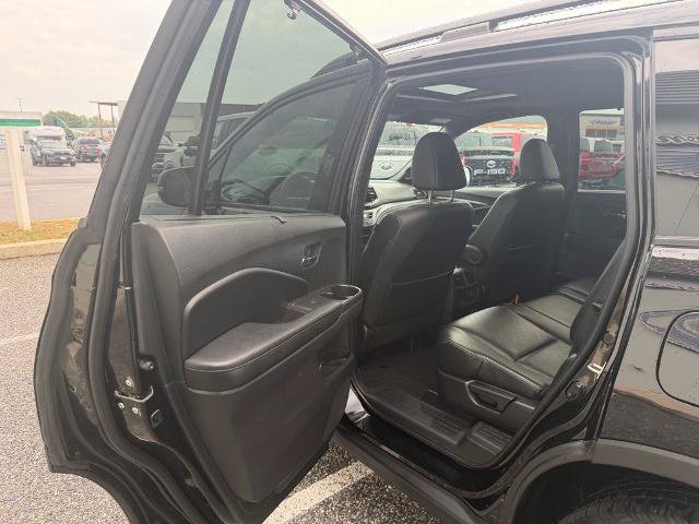 Used 2020 Honda Passport EX-L image 12