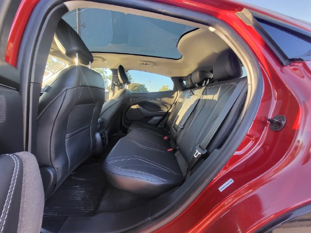 Certified 2024 Ford Mustang Mach-E Premium RWD image 16