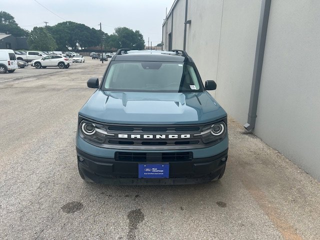 Certified 2023 Ford Bronco Sport Big Bend w/ Convenience Package AWD/4WD image 3