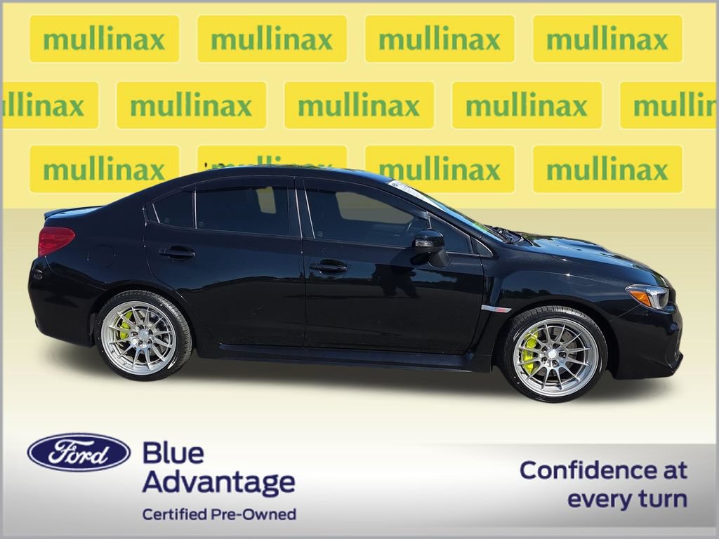 Used 2021 Subaru WRX STI Limited w/ Popular Package #3 (IZT) AWD/4WD video 2