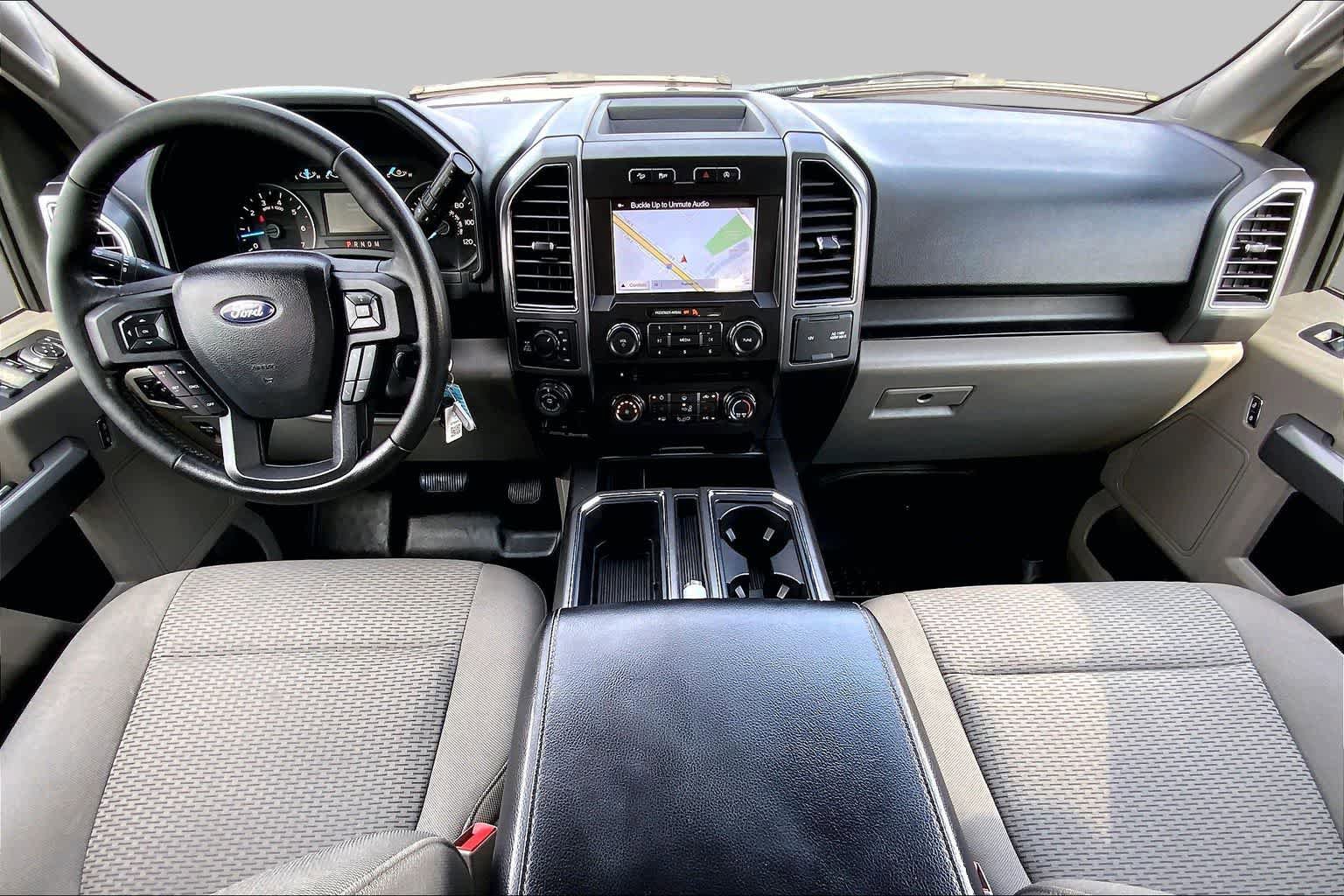 Certified 2018 Ford F150 XLT w/ Equipment Group 302A Luxury AWD/4WD image 14